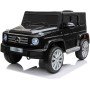 11V avto na akumulator Mercedes G500, Li-Ion, daljinec, črn