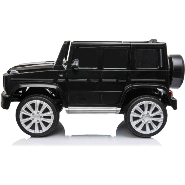 11V avto na akumulator Mercedes G500, Li-Ion, daljinec, črn