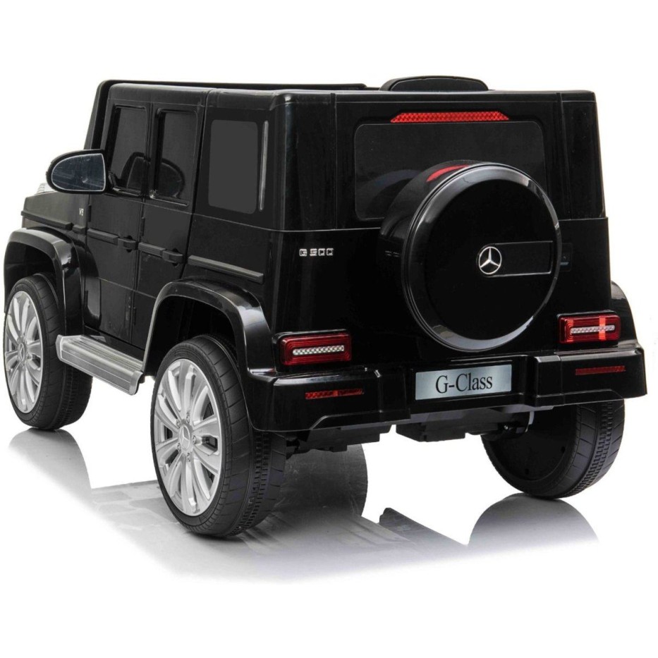 11V avto na akumulator Mercedes G500, Li-Ion, daljinec, črn