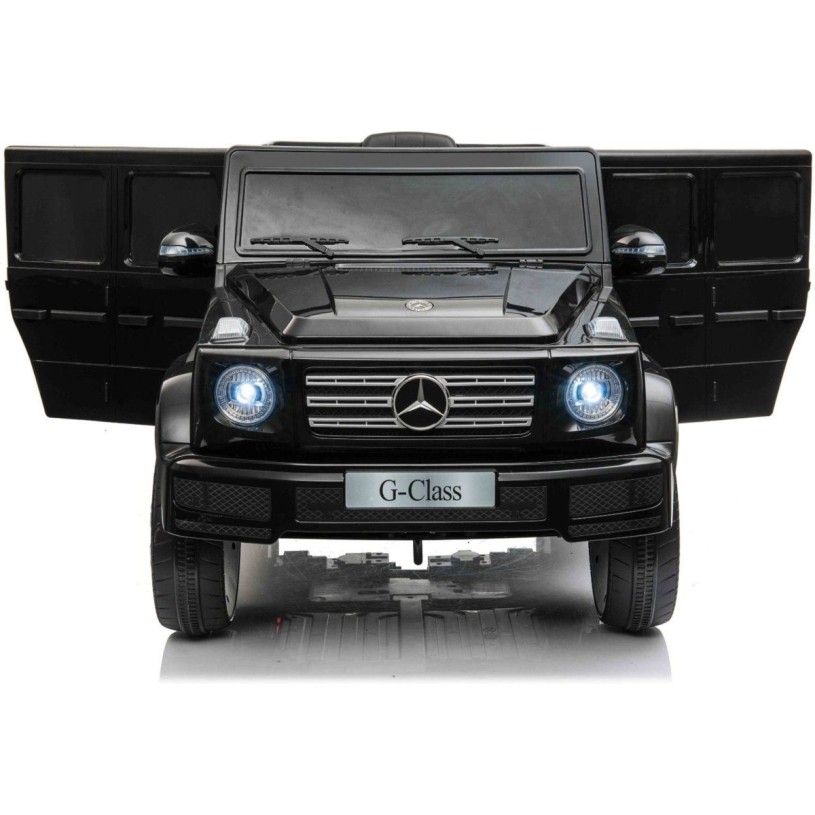 11V avto na akumulator Mercedes G500, Li-Ion, daljinec, črn