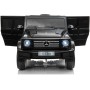 11V avto na akumulator Mercedes G500, Li-Ion, daljinec, črn