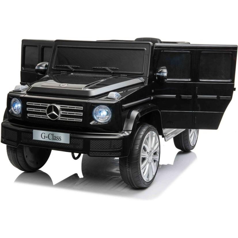 11V avto na akumulator Mercedes G500, Li-Ion, daljinec, črn