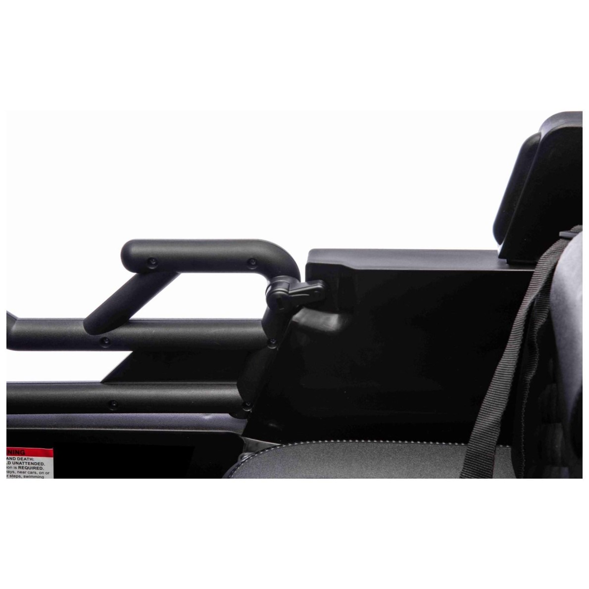 11V automobil na akumulator OFFROAD bijeli, li-ion baterija