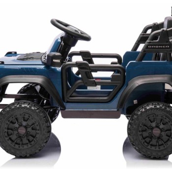 11V avto na daljinca Ford Bronco moder, litijeva baterija