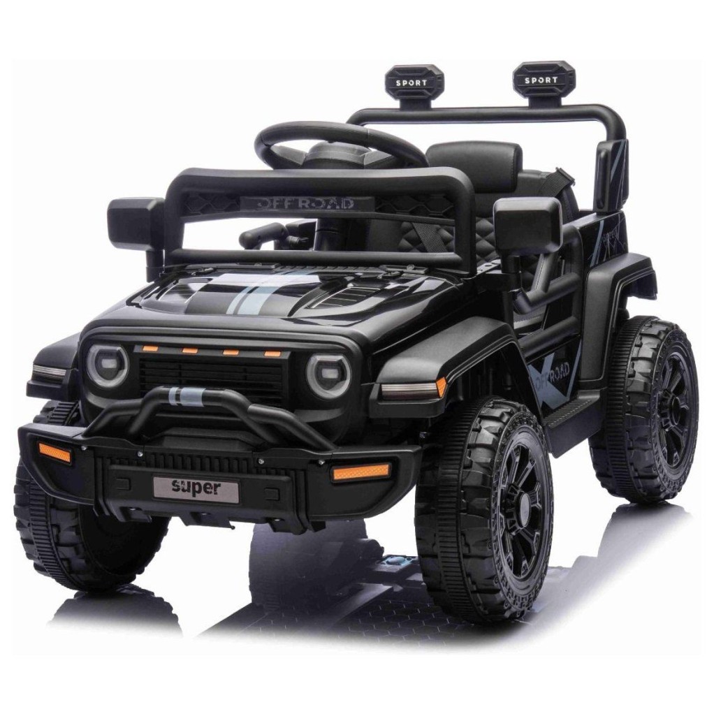 11V auta na akumulator OFFROAD crni, li-ion baterija 11V auta na akumulator OFFROAD crni, li-ion baterija