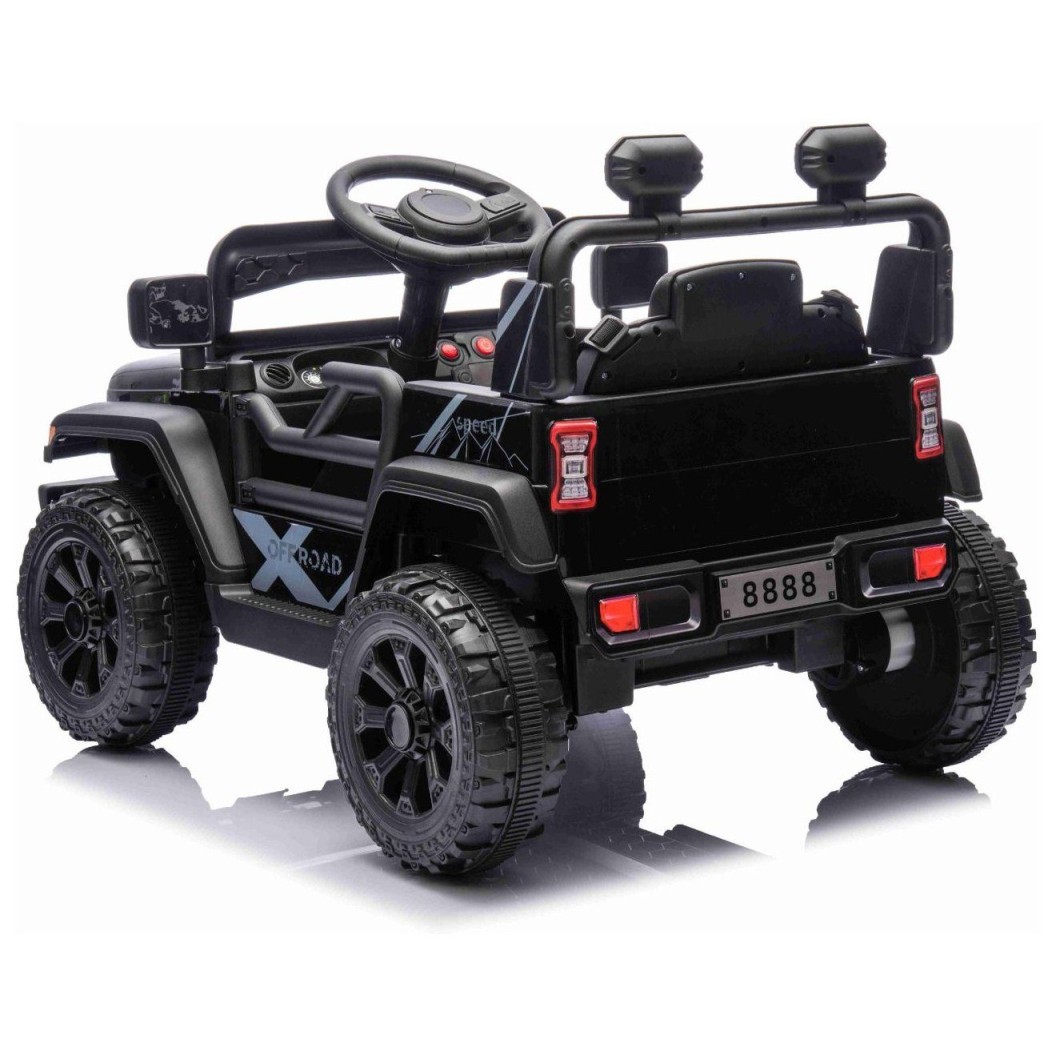 11V auta na akumulator OFFROAD crni, li-ion baterija 11V auta na akumulator OFFROAD crni, li-ion baterija