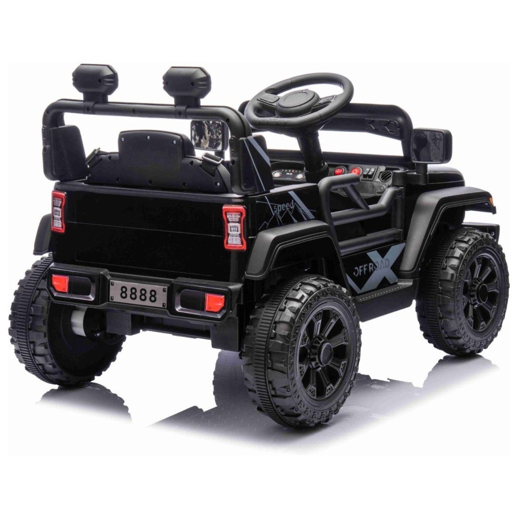 11V auta na akumulator OFFROAD crni, li-ion baterija 11V auta na akumulator OFFROAD crni, li-ion baterija