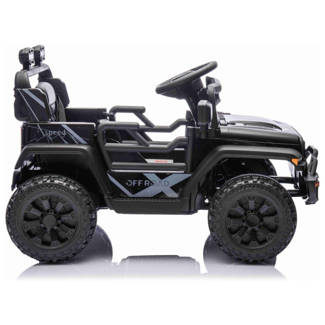 11V auta na akumulator OFFROAD crni, li-ion baterija 11V auta na akumulator OFFROAD crni, li-ion baterija