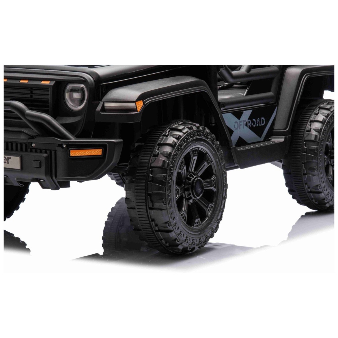 11V auta na akumulator OFFROAD crni, li-ion baterija 11V auta na akumulator OFFROAD crni, li-ion baterija