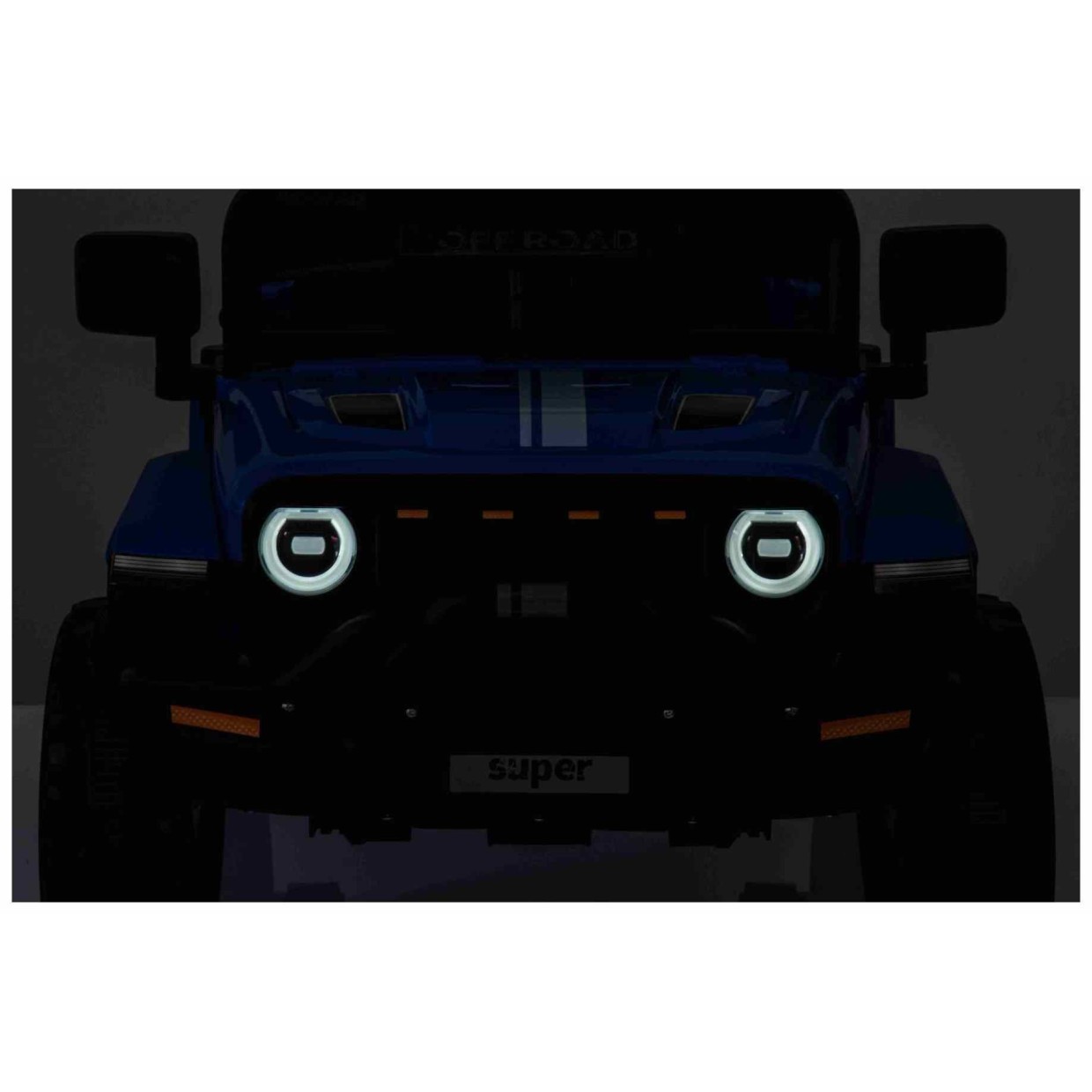 11V auta na akumulator OFFROAD crni, li-ion baterija 11V auta na akumulator OFFROAD crni, li-ion baterija