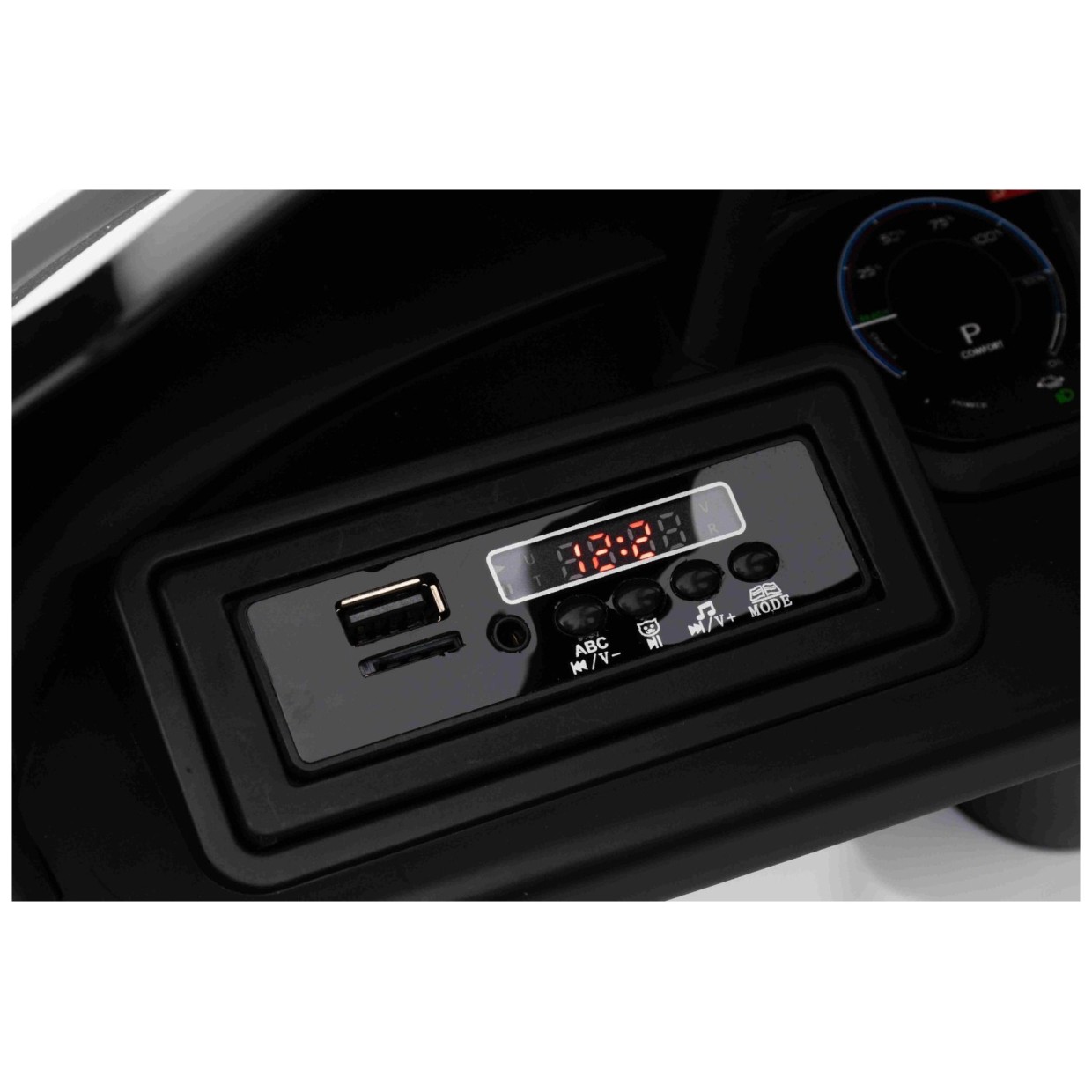 11V auto za djevojčice Audi RS E-tron GT, litij, pink