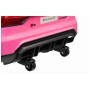 11V auto za djevojčice Audi RS E-tron GT, litij, pink