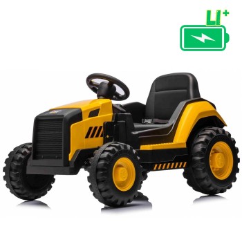 11V traktor na akumulator Caterpillar z litijevo baterijo, Beneo