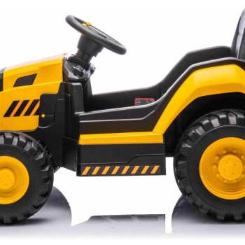 11V traktor na akumulator Caterpillar z litijevo baterijo, Beneo