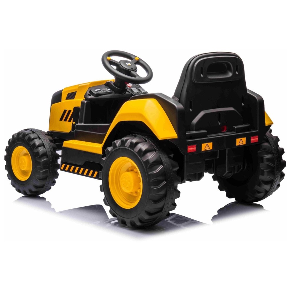 11V traktor na akumulator Caterpillar z litijevo baterijo, Beneo
