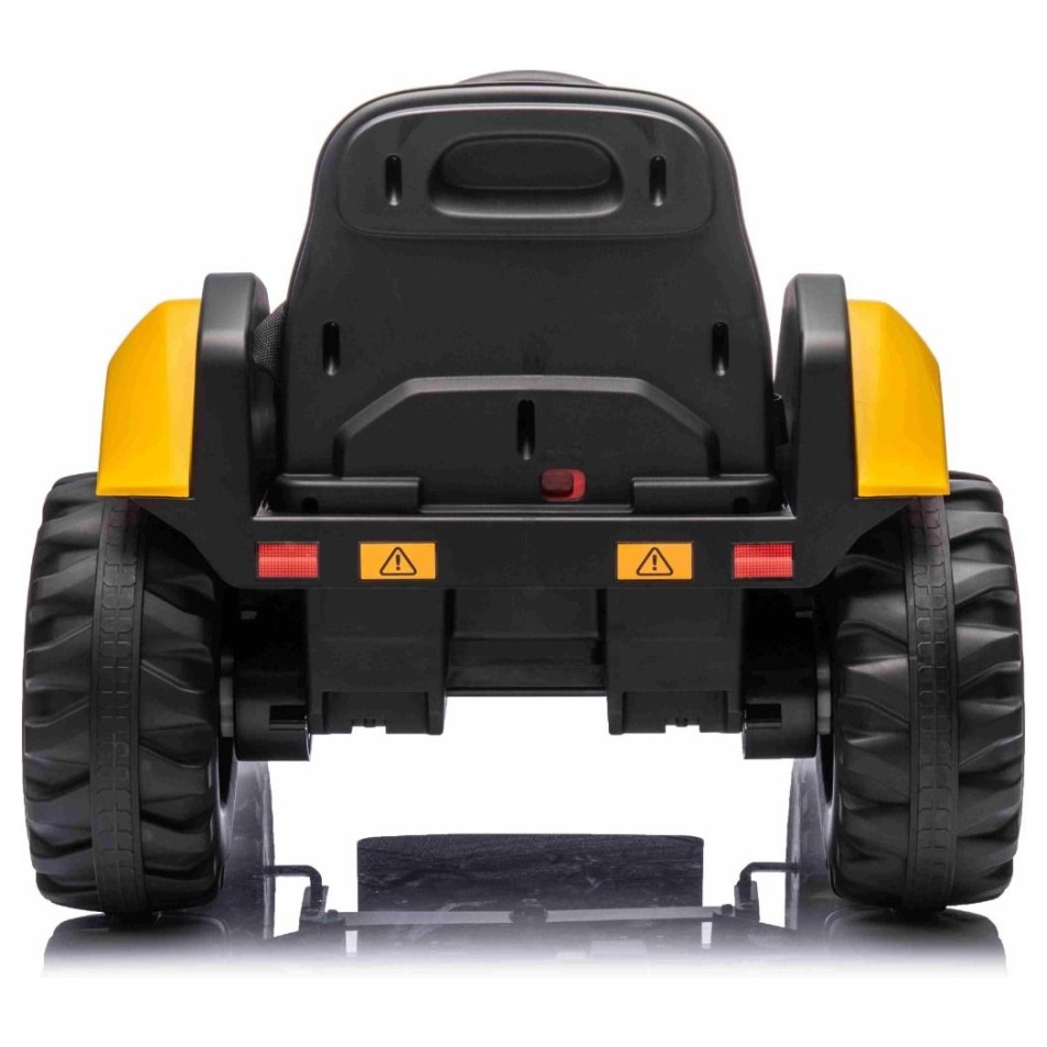 11V traktor na akumulator Caterpillar z litijevo baterijo, Beneo