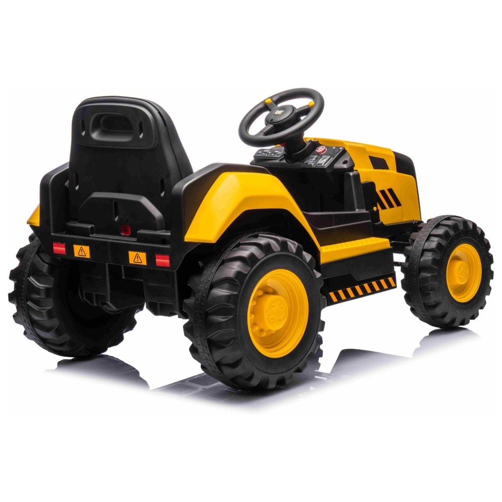 11V traktor na akumulator Caterpillar z litijevo baterijo, Beneo