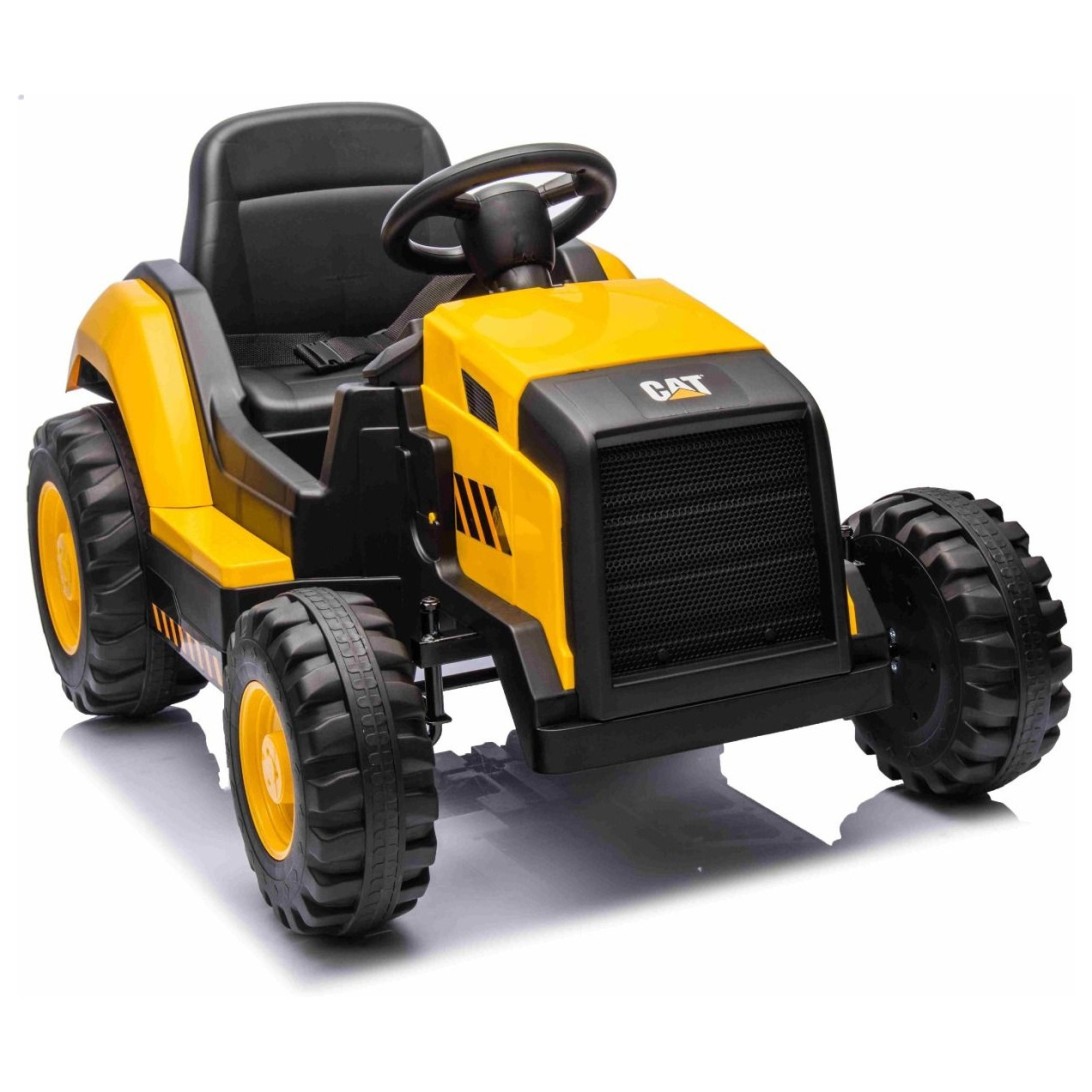 11V traktor na akumulator Caterpillar z litijevo baterijo, Beneo