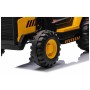 11V traktor na akumulator Caterpillar z litijevo baterijo, Beneo