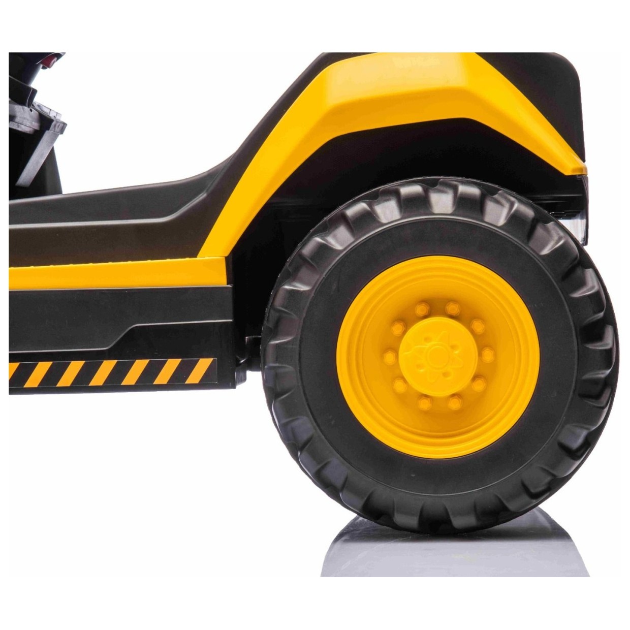 11V traktor na akumulator Caterpillar z litijevo baterijo, Beneo