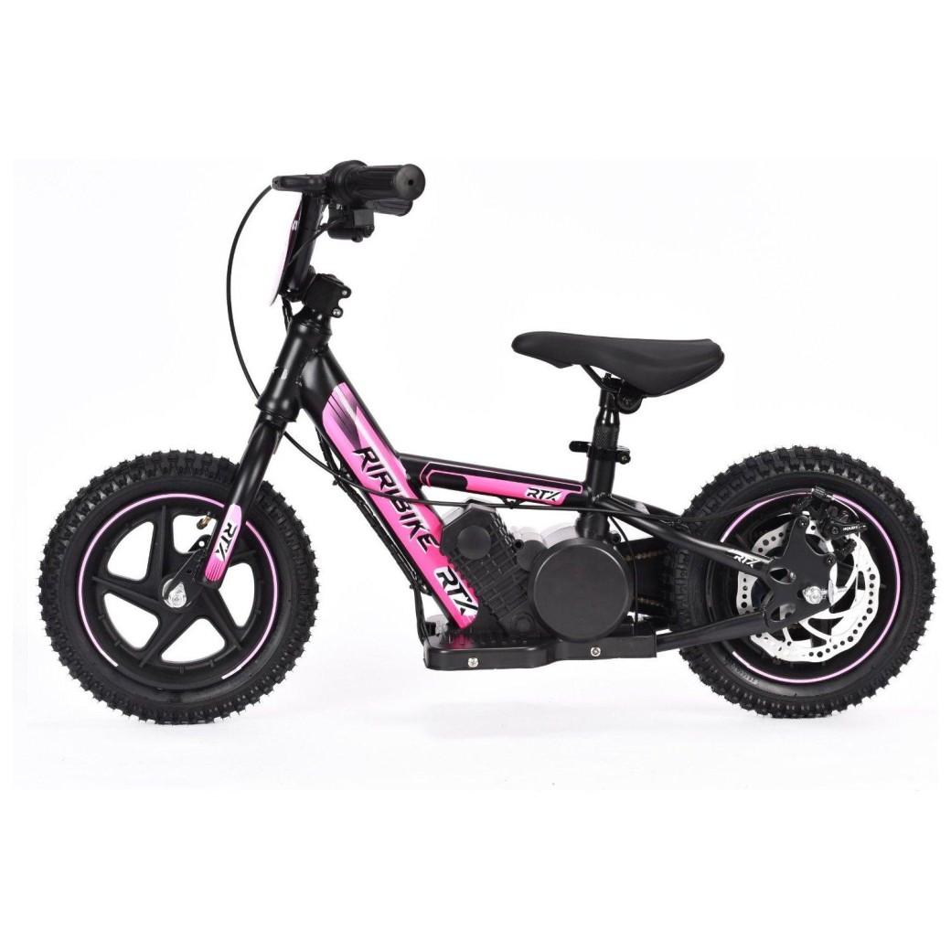 12 guralica za bebe s elektromotorom snage 100W, pink