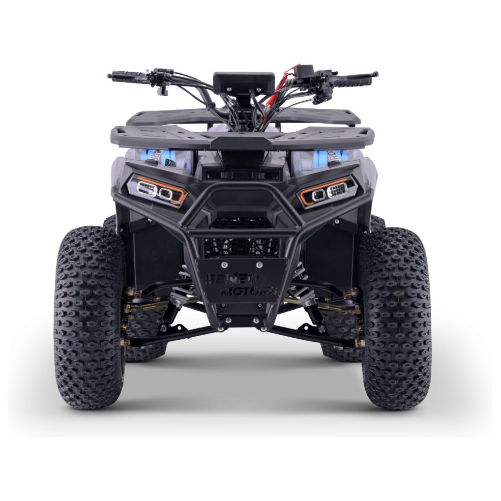 125cc bencinski štirikolesnik WARRIOR, do 60 km/h, moder 125cc bencinski štirikolesnik WARRIOR, do 60 km/h, moder