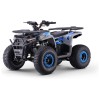 125cc benzinski quad WARRIOR, do 60 km/h, plavi