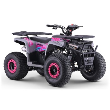 125cc bencinski štirikolesnik WARRIOR, do 60 km/h, pink