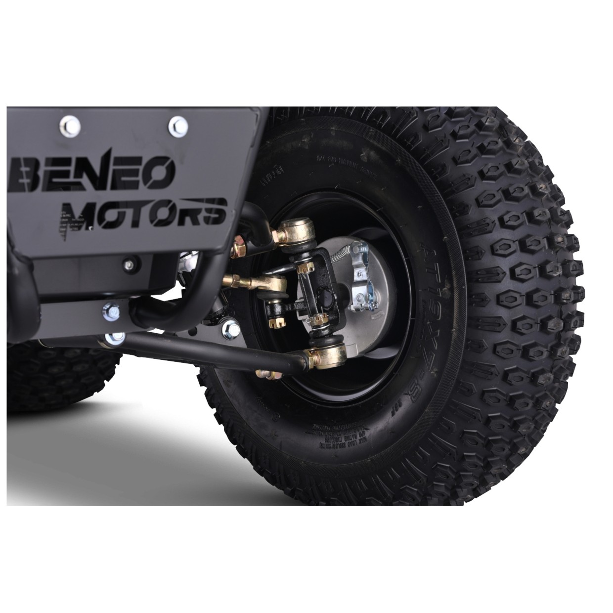 125cc bencinski štirikolesnik WARRIOR, do 60 km/h, rumen 125cc bencinski štirikolesnik WARRIOR, do 60 km/h, rumen