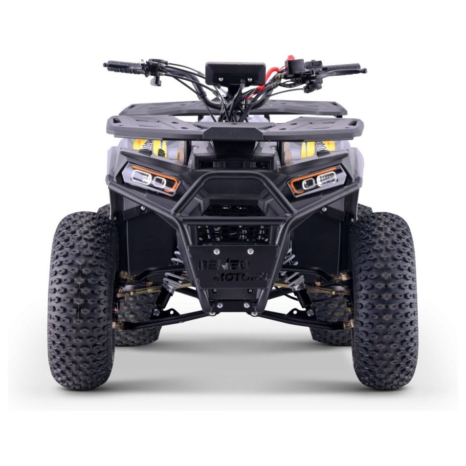 125cc bencinski štirikolesnik WARRIOR, do 60 km/h, rumen 125cc bencinski štirikolesnik WARRIOR, do 60 km/h, rumen