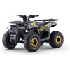 125cc benzinski quad WARRIOR, do 60 km/h, žuti
