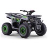125cc benzinski quad WARRIOR, do 60 km/h, zeleni