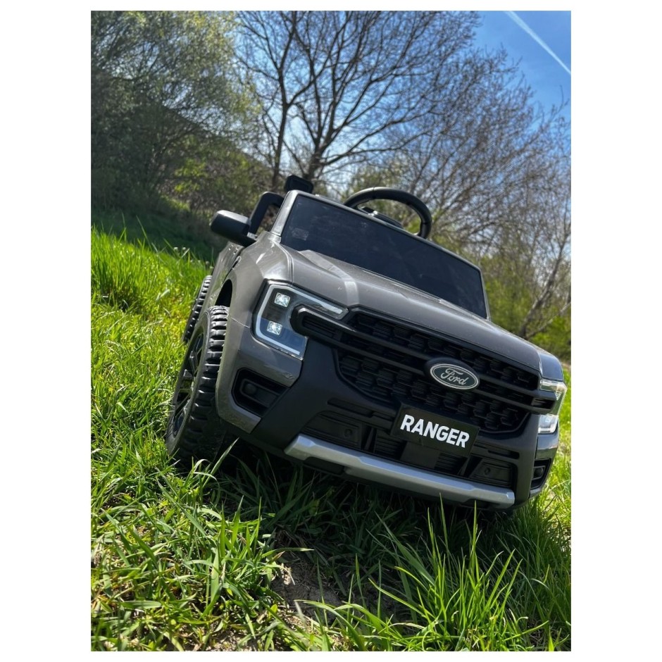 12V auto na akumulator FORD Ranger, 2x30W, bluetooth, crn