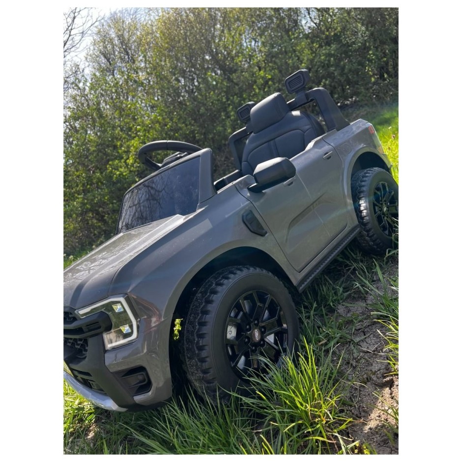 12V auto na akumulator FORD Ranger, 2x30W, bluetooth, crn