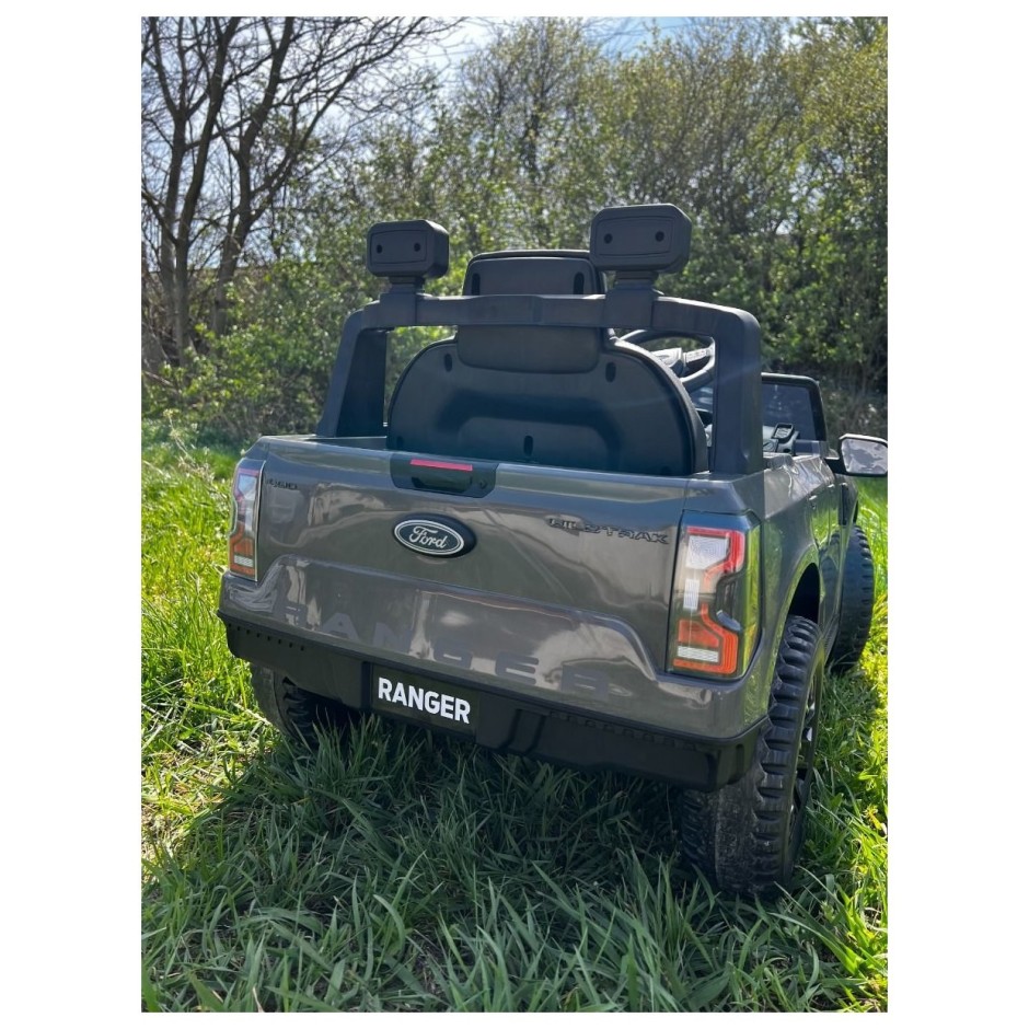 12V auto na akumulator FORD Ranger, 2x30W, bluetooth, crn