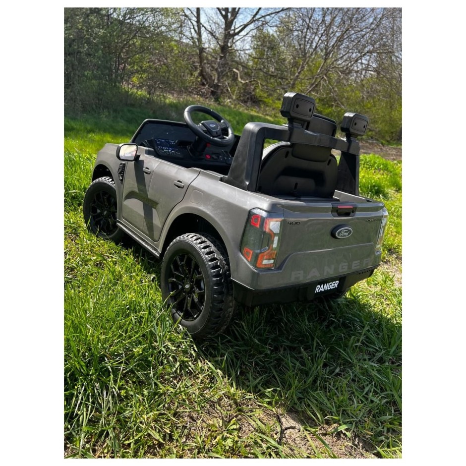 12V auto na akumulator FORD Ranger, 2x30W, bluetooth, crn