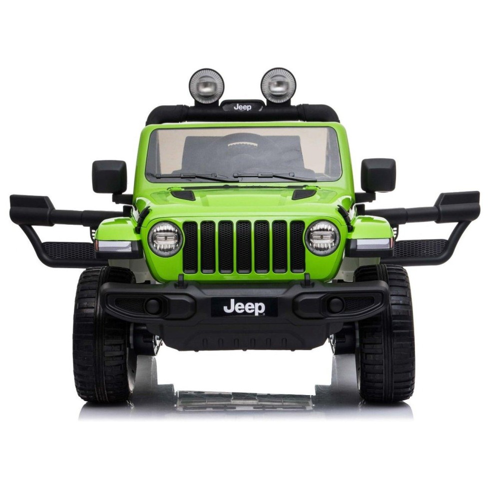 12V JEEP Wrangler RUBICON 4x4 Li - avto na akumulator, zelen