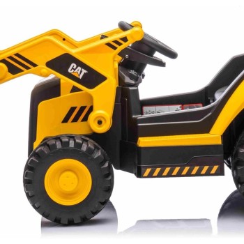 11V otroški nakladač Caterpillar z litijevo baterijo, Beneo