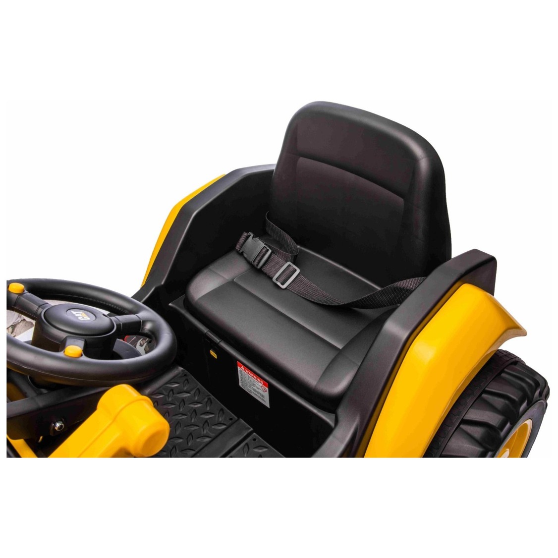 11V dječji utovarivač Caterpillar s litijskom baterijom, Beneo