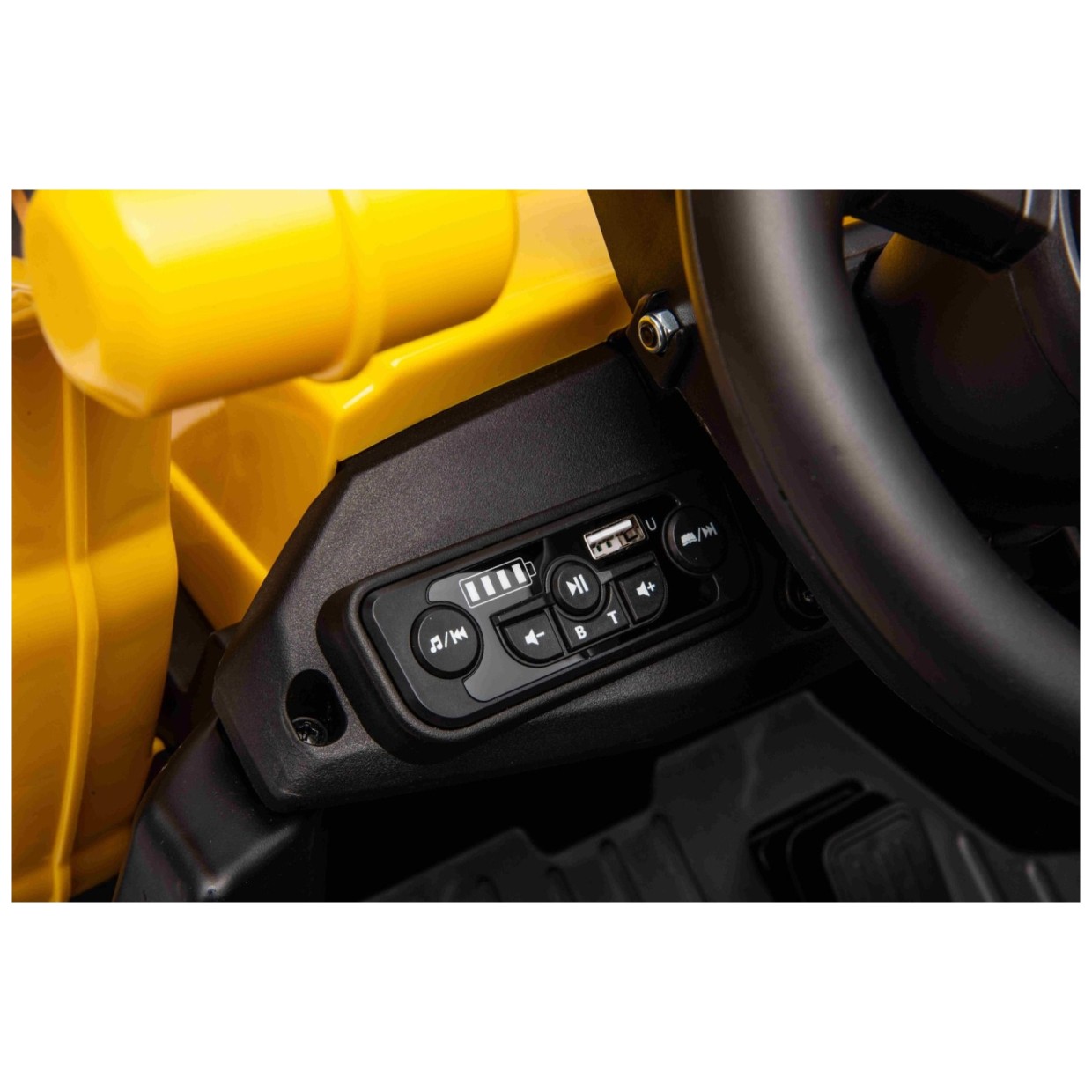 11V dječji utovarivač Caterpillar s litijskom baterijom, Beneo