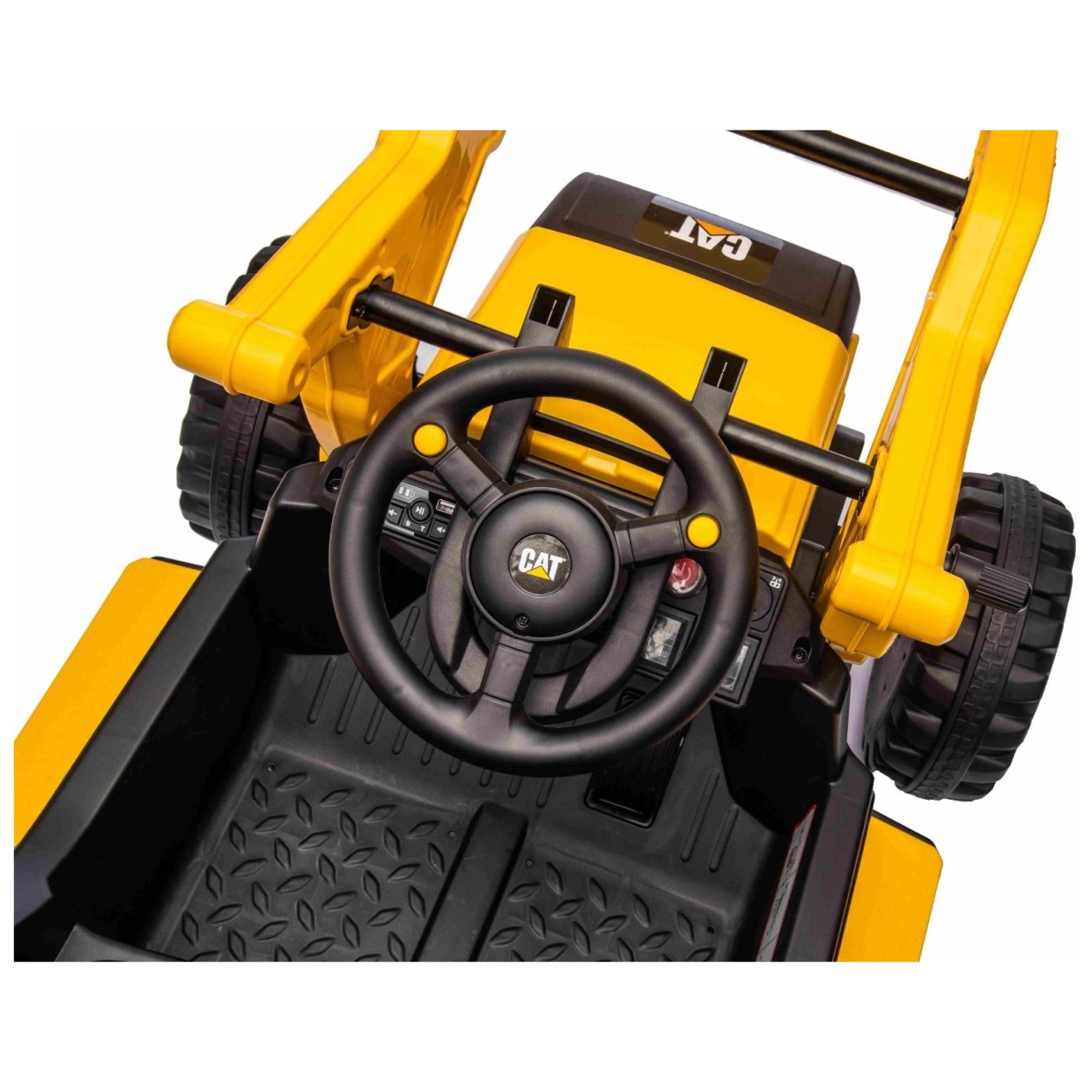 11V dječji utovarivač Caterpillar s litijskom baterijom, Beneo