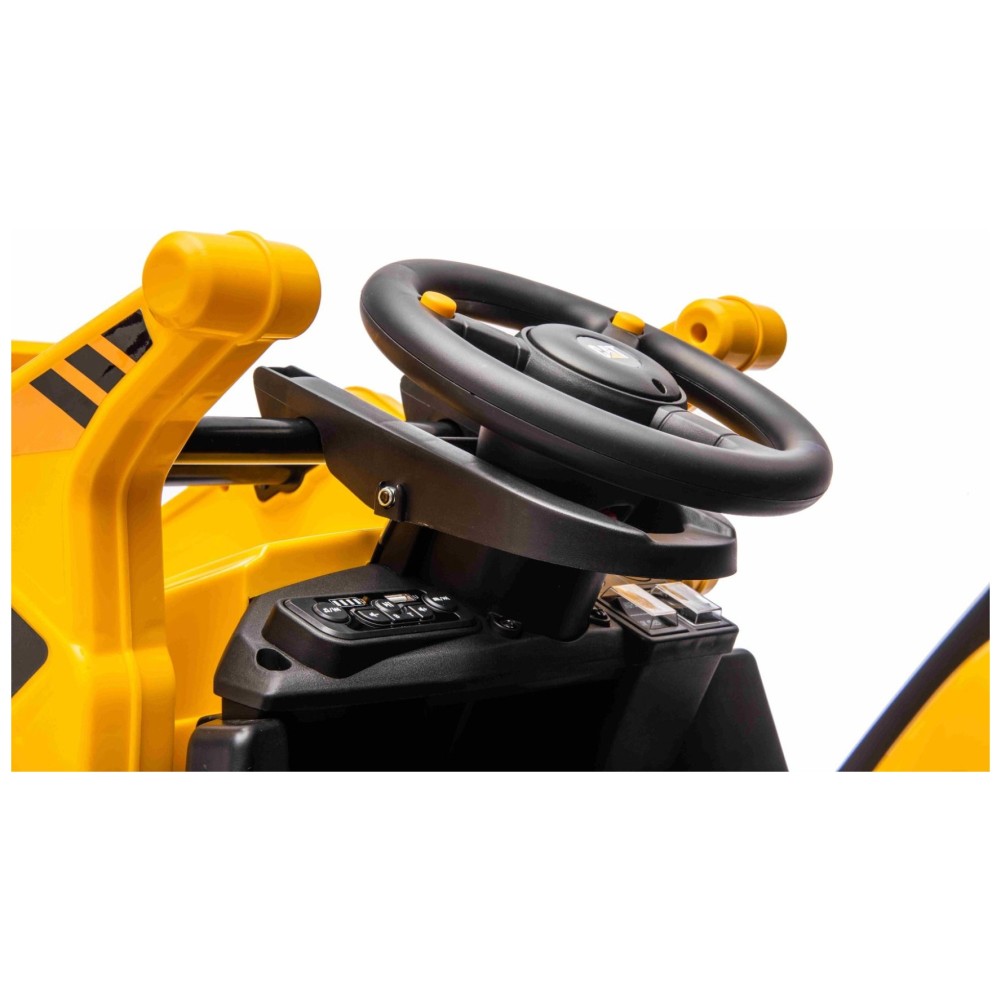 11V dječji utovarivač Caterpillar s litijskom baterijom, Beneo