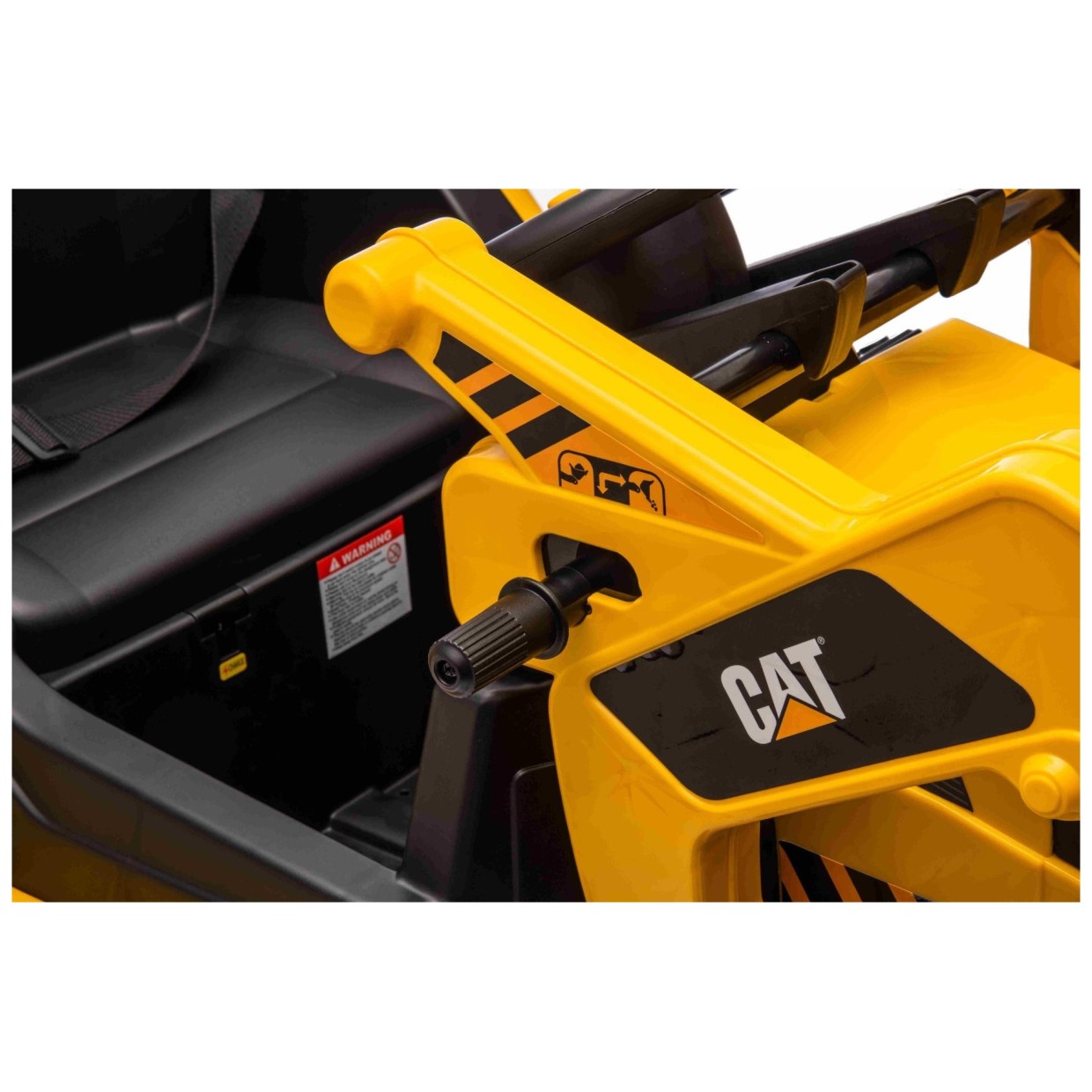 11V dječji utovarivač Caterpillar s litijskom baterijom, Beneo