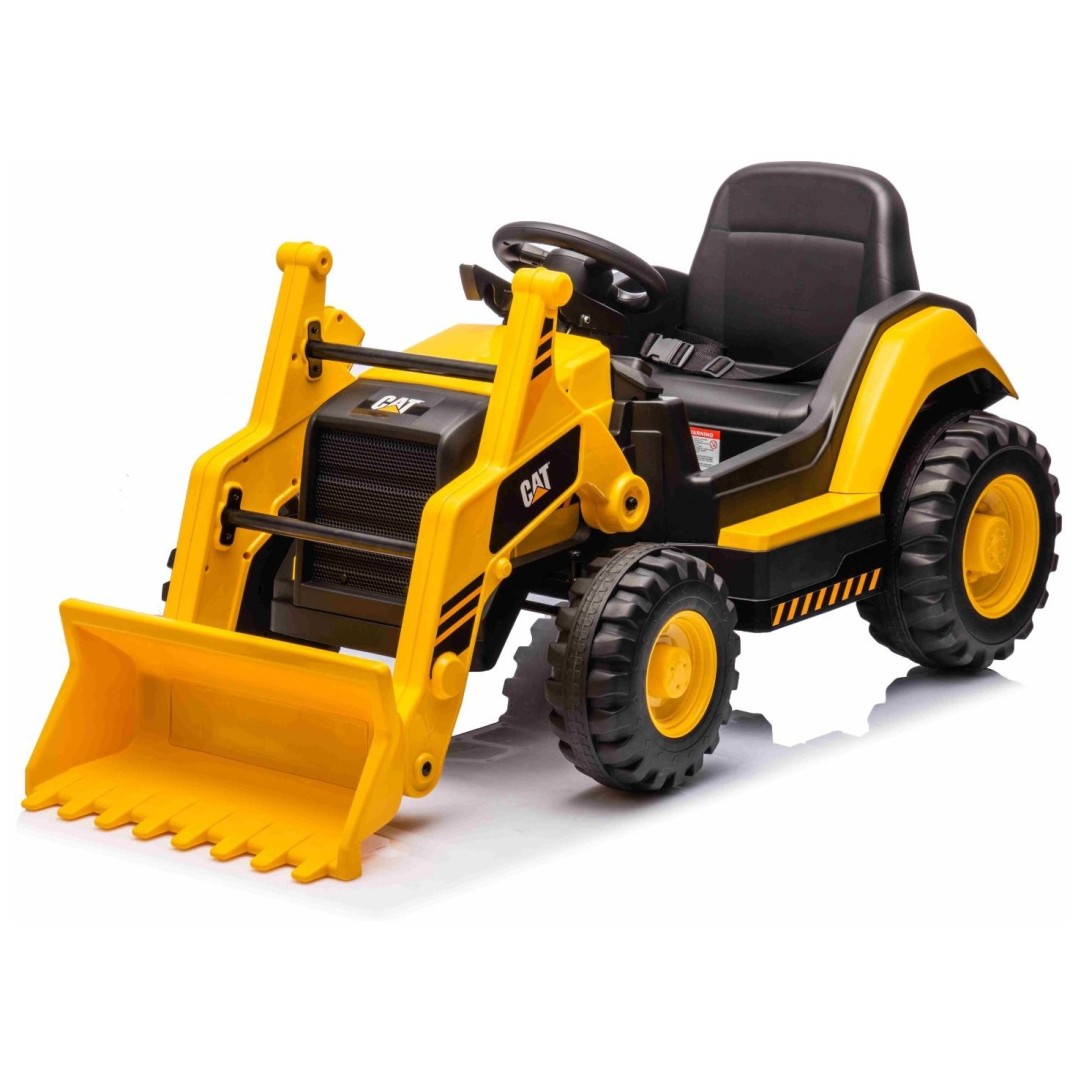 11V dječji utovarivač Caterpillar s litijskom baterijom, Beneo