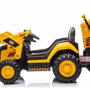 11V otroški rovokopač Caterpillar z litijevo baterijo, Beneo