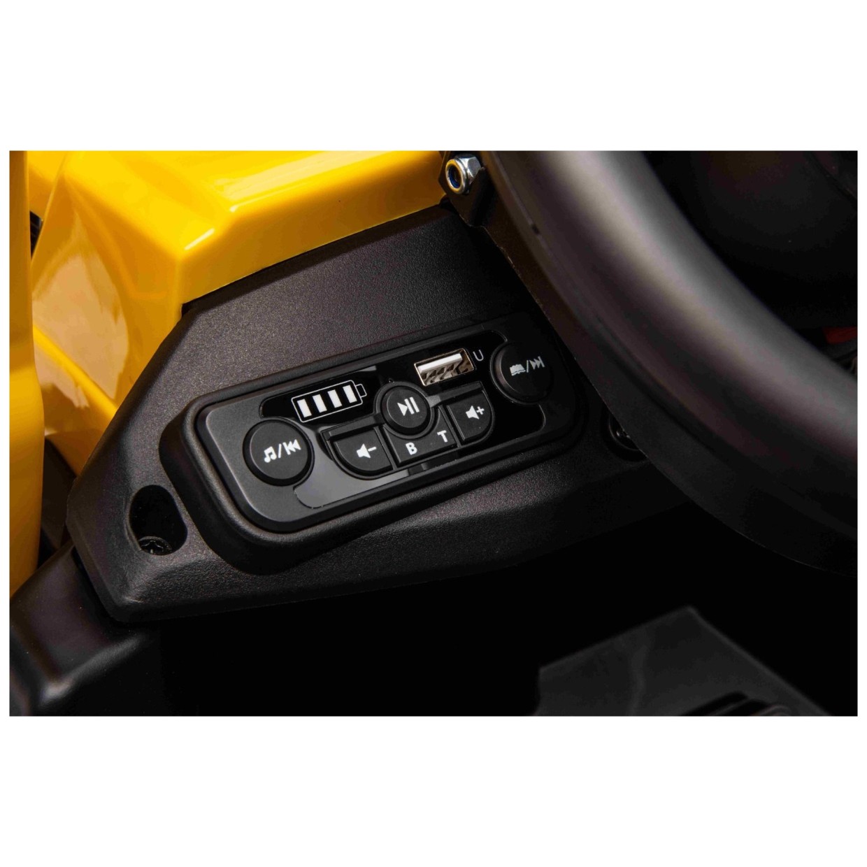 11V otroški rovokopač Caterpillar z litijevo baterijo, Beneo 11V otroški rovokopač Caterpillar z litijevo baterijo, Beneo