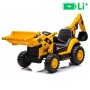 11V otroški rovokopač Caterpillar z litijevo baterijo, Beneo