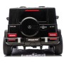 18V Mercedes-Benz G63 AMG 4x4, 200W - auto na akumulator, crni 18V Mercedes-Benz G63 AMG 4x4, 200W - auto na akumulator, crni
