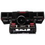 18V Mercedes-Benz G63 AMG 4x4, 200W - auto na akumulator, crni 18V Mercedes-Benz G63 AMG 4x4, 200W - auto na akumulator, crni