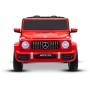 18V Mercedes-Benz G63 AMG 4x4, 200W - auto na akumulator, crveni 18V Mercedes-Benz G63 AMG 4x4, 200W - auto na akumulator, crveni